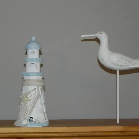 Vakantieverblijf Strandgaper Lägenhet *