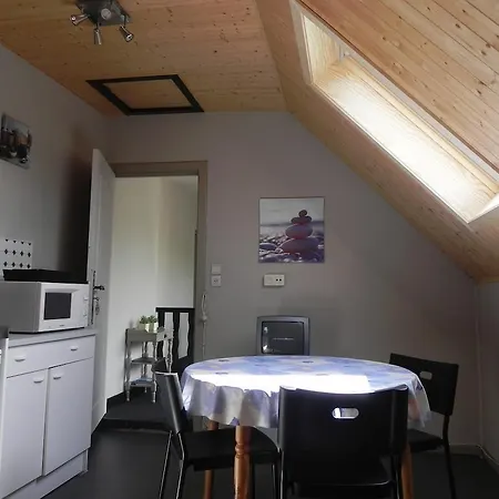 Vakantieverblijf Strandgaper Lägenhet Oostduinkerke