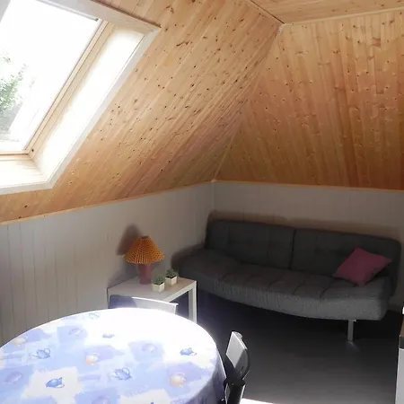 Vakantieverblijf Strandgaper Lägenhet