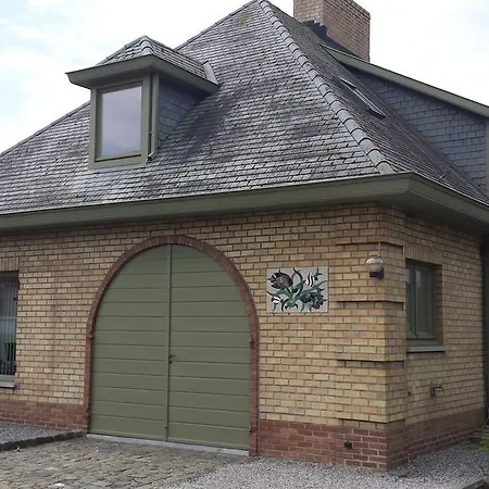 Lägenhet Vakantieverblijf Strandgaper