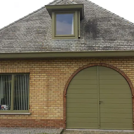 Lägenhet Vakantieverblijf Strandgaper Oostduinkerke