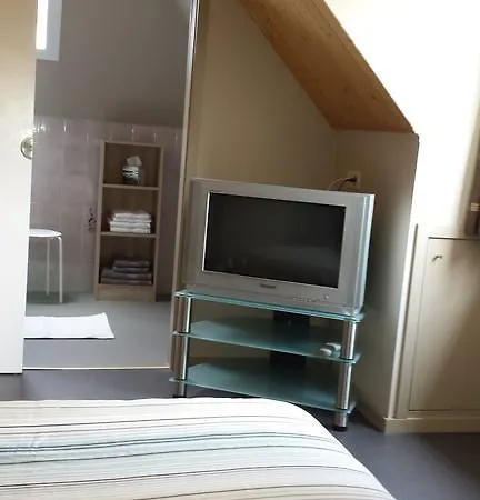 Lägenhet Vakantieverblijf Strandgaper *