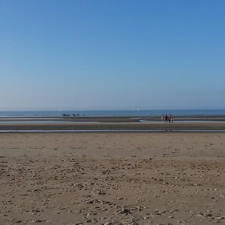 Vakantieverblijf Strandgaper Oostduinkerke