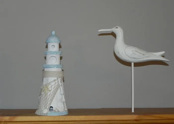 Vakantieverblijf Strandgaper Διαμέρισμα *