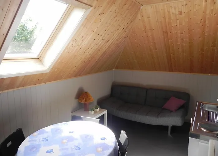 Vakantieverblijf Strandgaper Διαμέρισμα