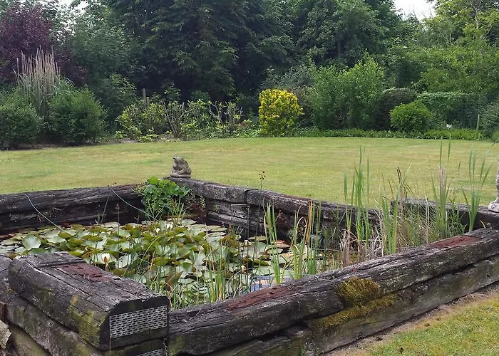 Vakantieverblijf Strandgaper