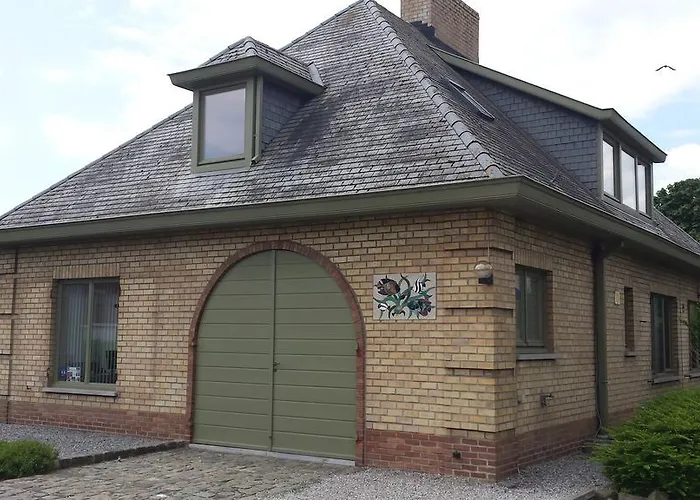 Διαμέρισμα Vakantieverblijf Strandgaper