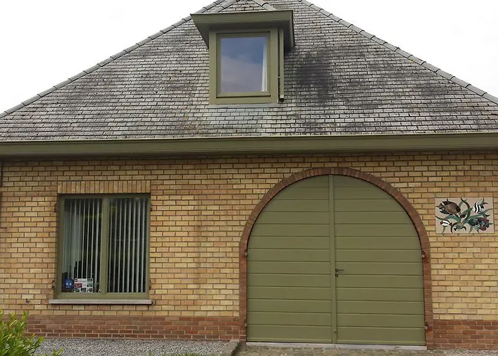 Διαμέρισμα Vakantieverblijf Strandgaper Oostduinkerke