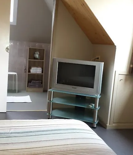 Διαμέρισμα Vakantieverblijf Strandgaper *