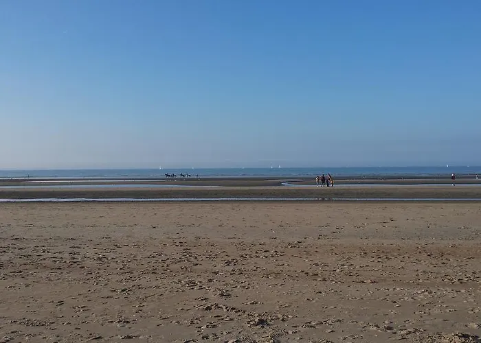 Vakantieverblijf Strandgaper Oostduinkerke