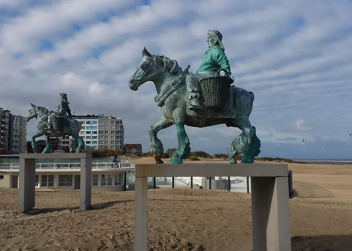 Vakantieverblijf Strandgaper